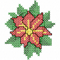 Cross Stitches Embroidery Design 11 Cross Stitches Embroidery Design 11